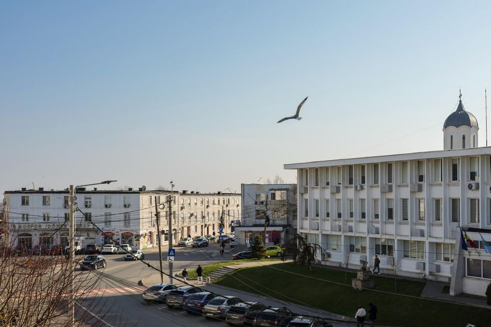 Apartament plaja Mangalia-Laguna-confort 1 Decomandat-2 camere Cazare