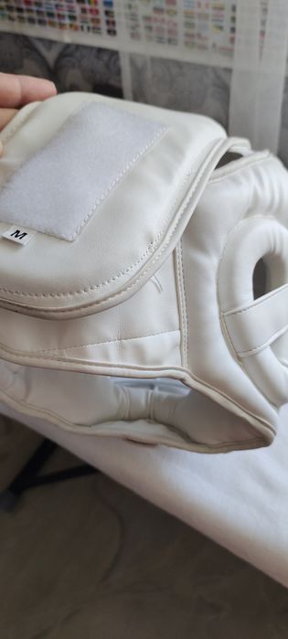 Шлем защитный, каратэ