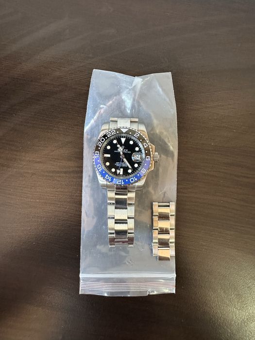 Rolex GMT Master II