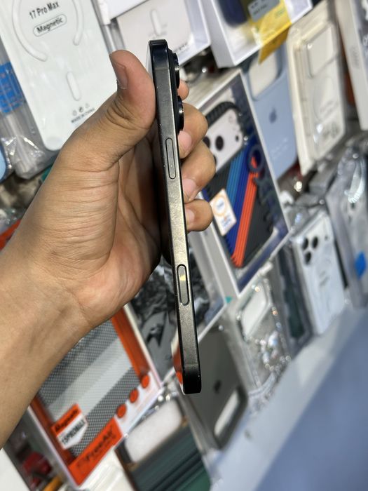 Iphone 16 pro max 256 gb 94%