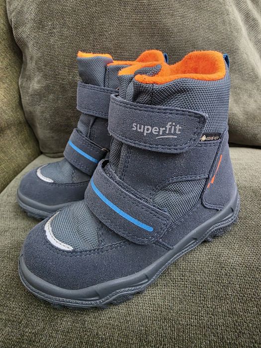 Зимни ботушки Superfit р23 и р24