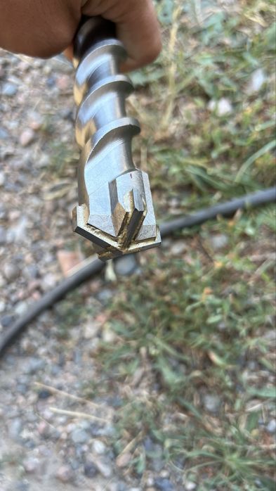 Бур на 32*600мм Matrix 71263