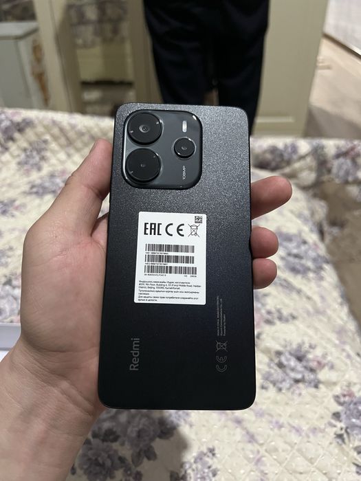 Redmi note 14 (8gb,256gb)