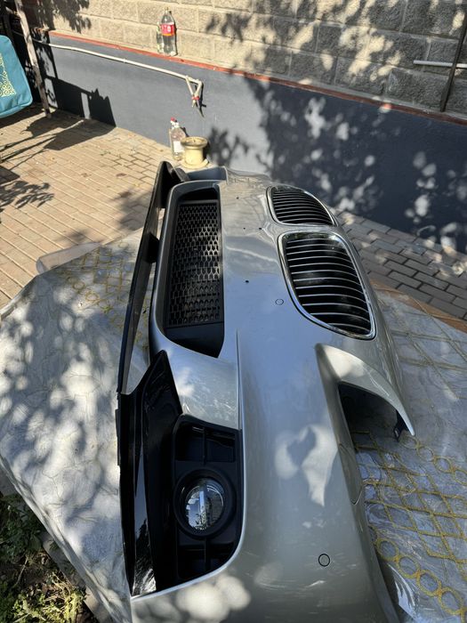 Передний бампер bmw f10