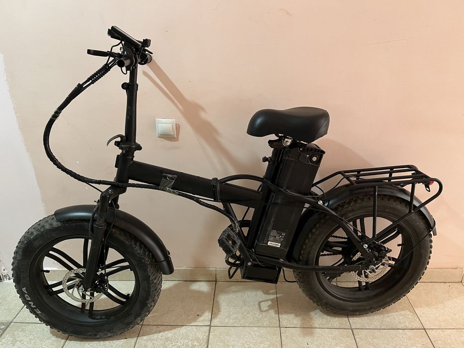 Продам электро велосипед 170.000