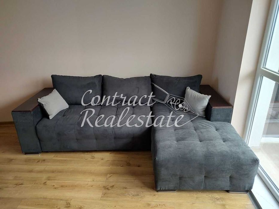 Дава се под наем Двустаен апартамент в Варна, Колхозен пазар - 55 кв.м за 357 € - Снимка #3