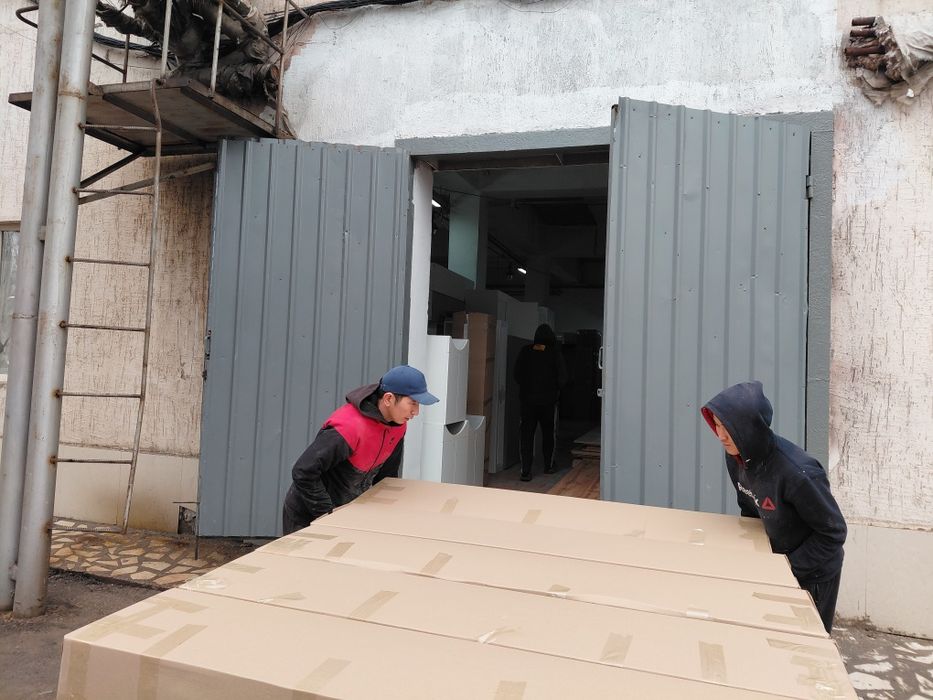 Склад тёплый, можно под офис