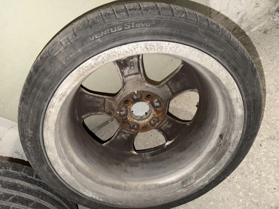 Джанти style 320 за Bmw