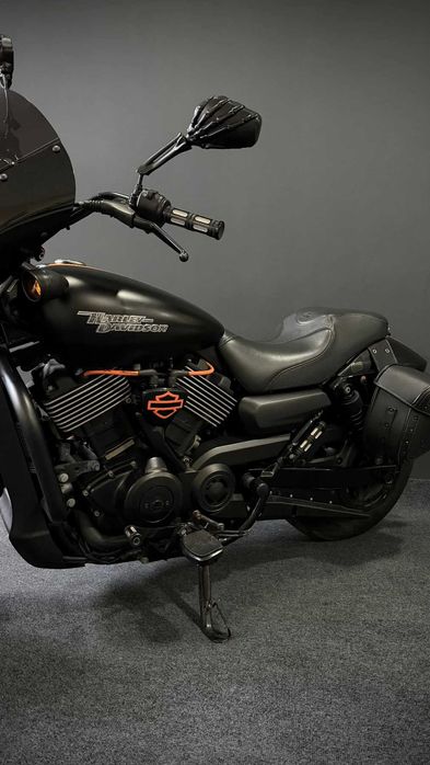 Harley-Davidson Street Rod 750 2018г 17, 800км