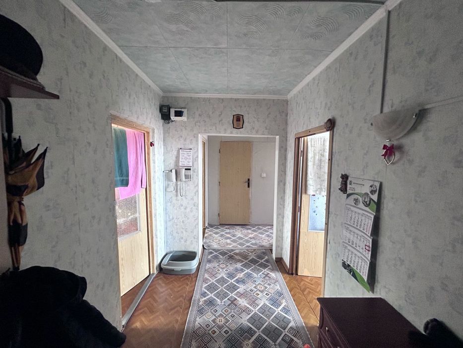 Трехкомнатная квартира