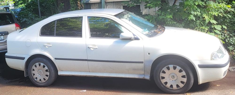 Skoda Octavia 1 din 2008