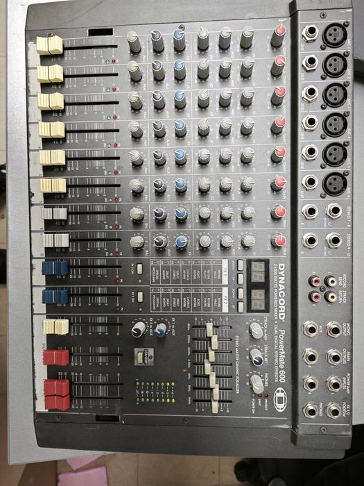 Dynacord  PowerMate 600