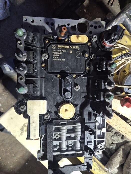 Продам АКПП Мерс w211