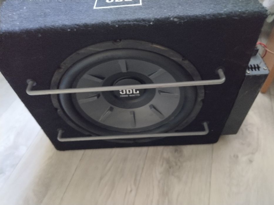 Сабвуфер JBL Stage 1200B