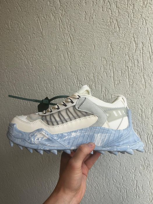 Off White Odsy1000 blue marble