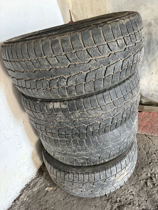 Резина на 225/55/18