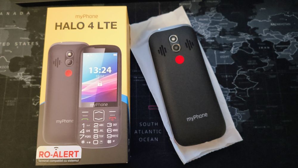 Telefon Halo 4 LTE