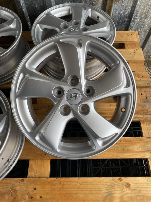 16 цола 5 х 114.3 мм Хюндай ix 35 , Туксон , Hyundai Tucson