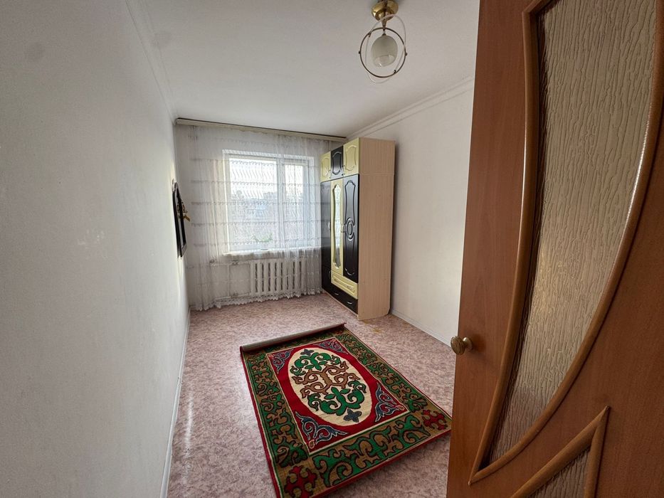 3 бөлмелі пәтер жалға беріледі . Адрес:Ч.Валиханова 22 кв 88