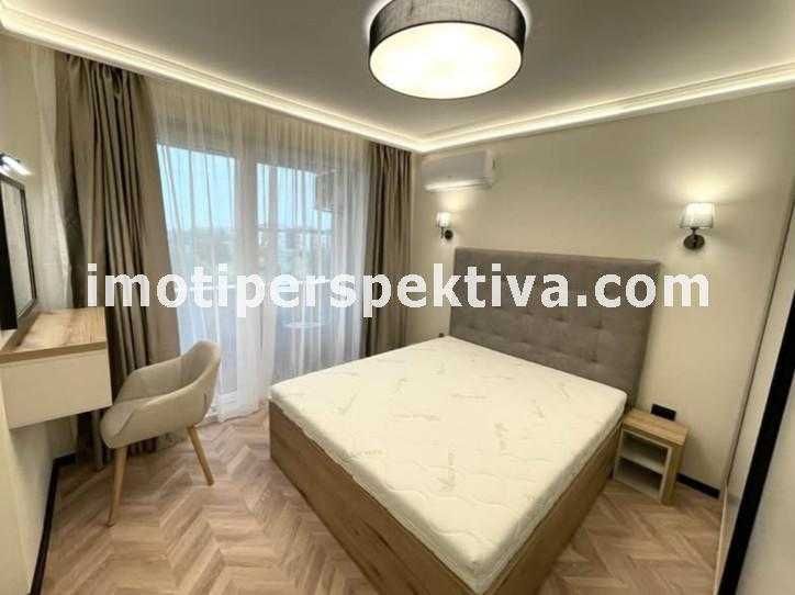 Продава се Двустаен апартамент в Пловдив, Остромила - 62 кв.м за 2049 €/кв.м - Снимка #4