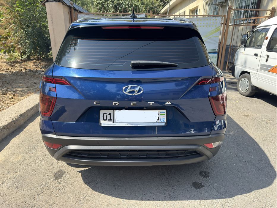 Hundai Creta 2023