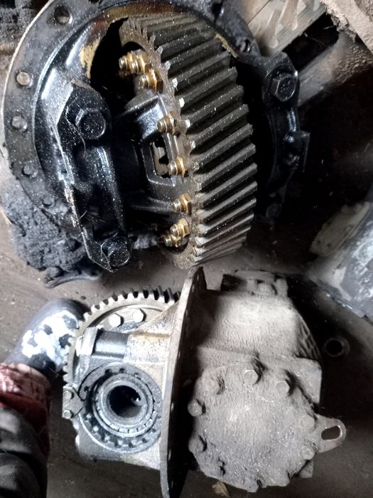 Продам редуктор на камаз