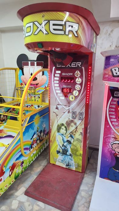 Боксова Круша втора ръка предлагаме превоз и ремонт