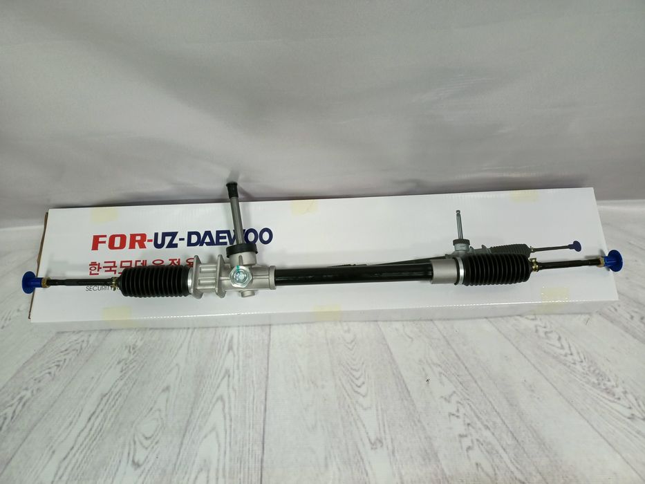 Рейка рулевая без ГУР,Матиз.