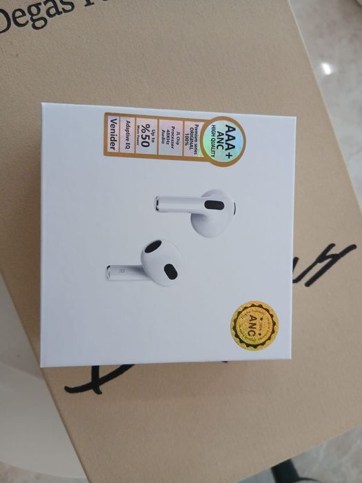 Casti Wireless ,autonomie 42 ore