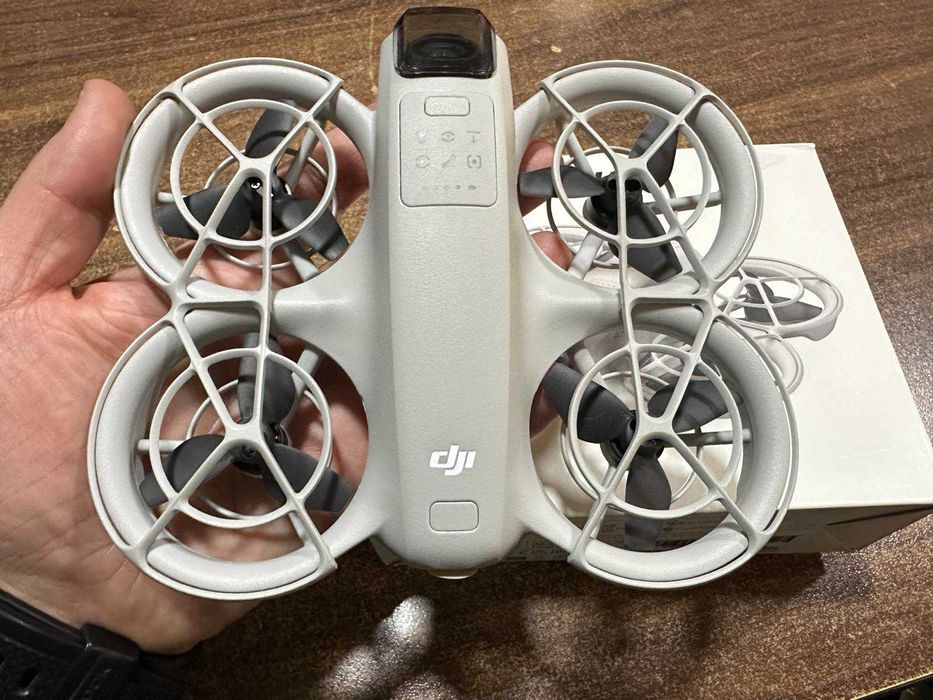 Дрон DJI - Neo, 4K, 18 min, 7 km