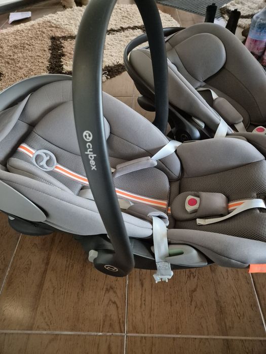 Scoici cybex cloud g i-size +