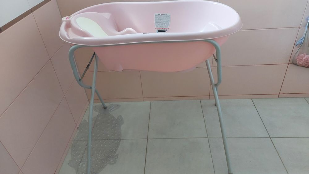 OK Baby Ваничка+стойка Onda Evolution