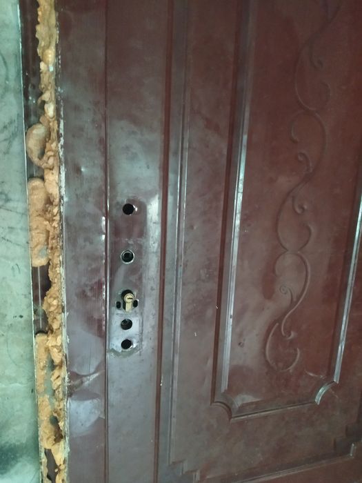 Дверь входная китайская