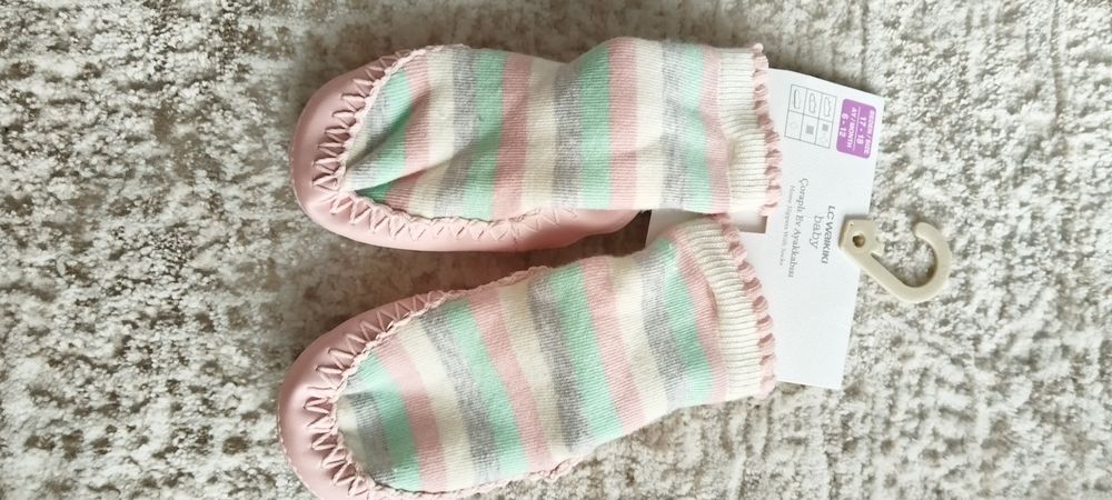 Balerini tip soseta, pt interior Lc Waikiki