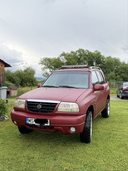SUZUKI Grand Vitara 0 — imagine 5