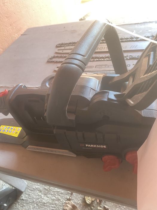 Drujba noua parkside performance