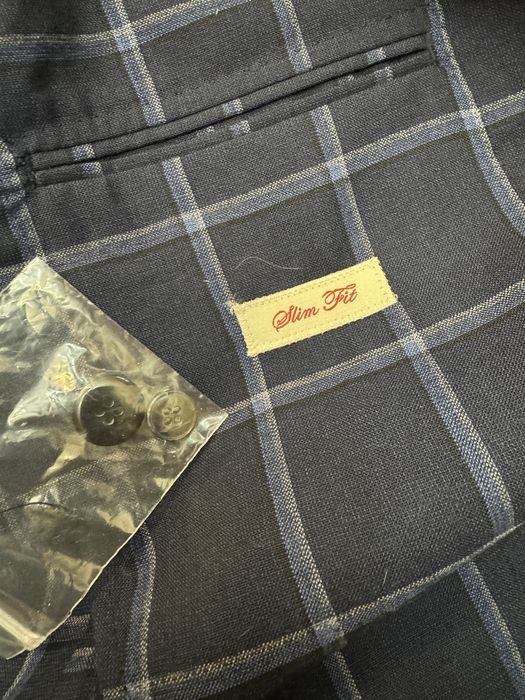 Костюм lbm 1911 tailored fit