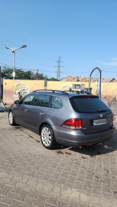 VW Golf 6 2.0 TDI DSG EURO 5