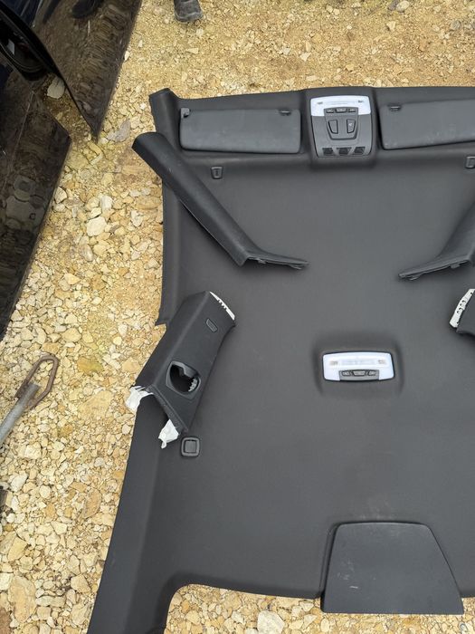 Черен таван БМВ Ф32 4 серия купе cheren tavan f32 4 series