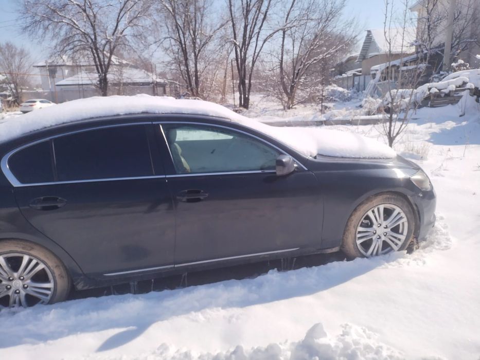 Лексус lexus gs 300