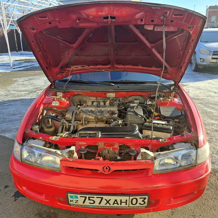 Продам Мазда 626