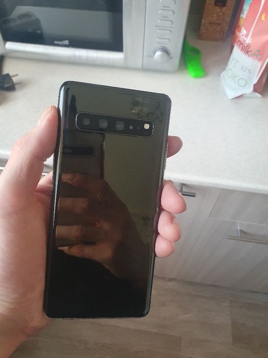Galaxy s10 5G 11 андроид