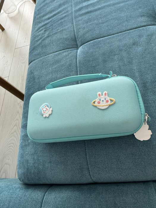 Consola Nintendo Switch OLED (White)