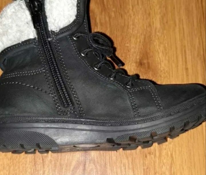 Детски зимни ботушки боти Lasocki kids 26ти номер