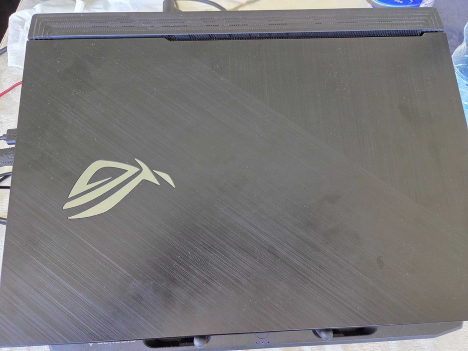 Лаптоп Rog strix g731