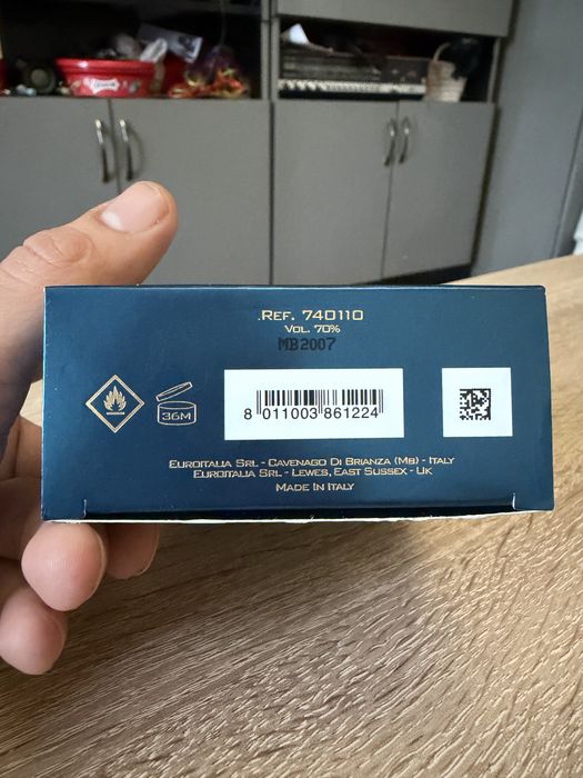 versace eros оригинален