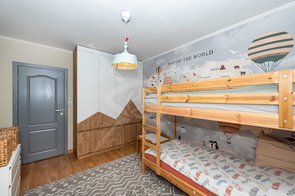 Тристаен апартамент в Кършияка 95331