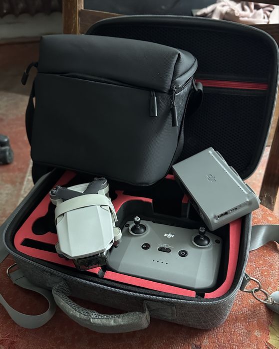Dji mini 2 fly more combo