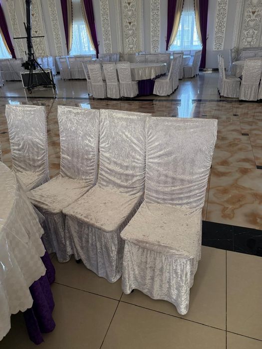 Тойхана стол орындыктары