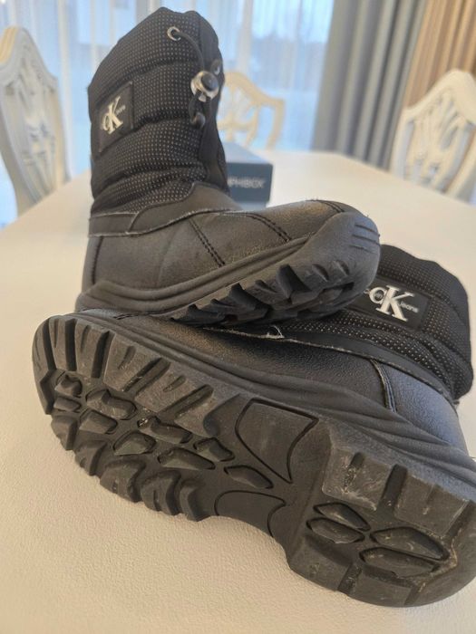 Ботушки Calvin Klein Jeans